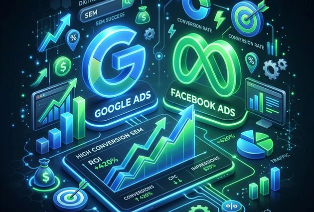 ADS DE TRÁFICO ÉLITE (SEM)